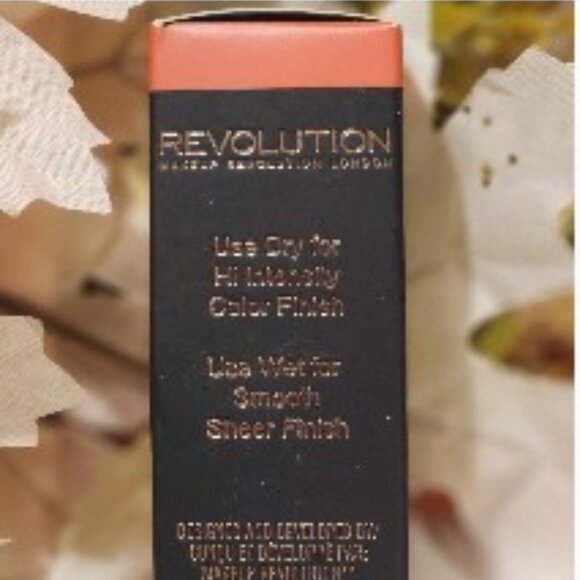 Revolution The One Blush Stick In Matte Rush - Picture 2 of 2